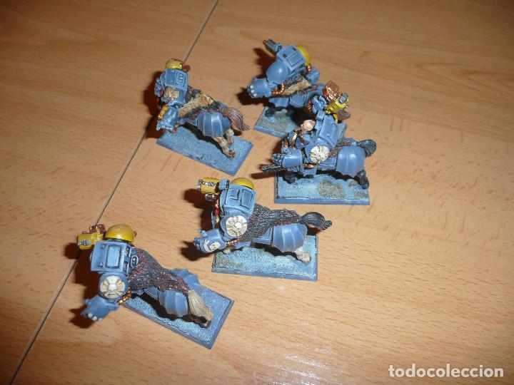 Juegos antiguos: exterminadores modificados, marines - Foto 3