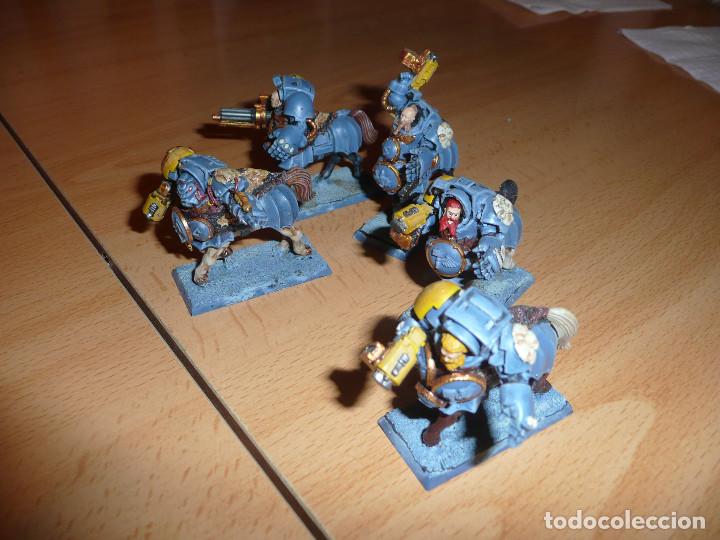 Juegos antiguos: exterminadores modificados, marines - Foto 4