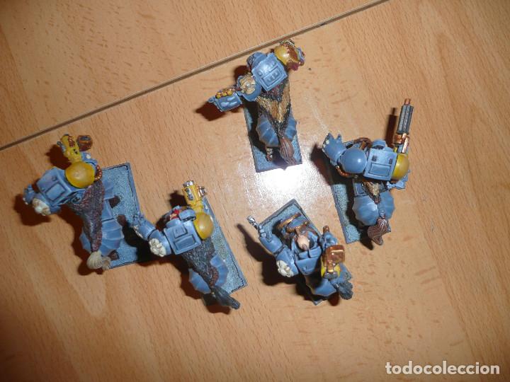 Juegos antiguos: exterminadores modificados, marines - Foto 5