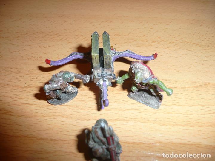 Juegos antiguos: ballesta, balista y demonios - Foto 2