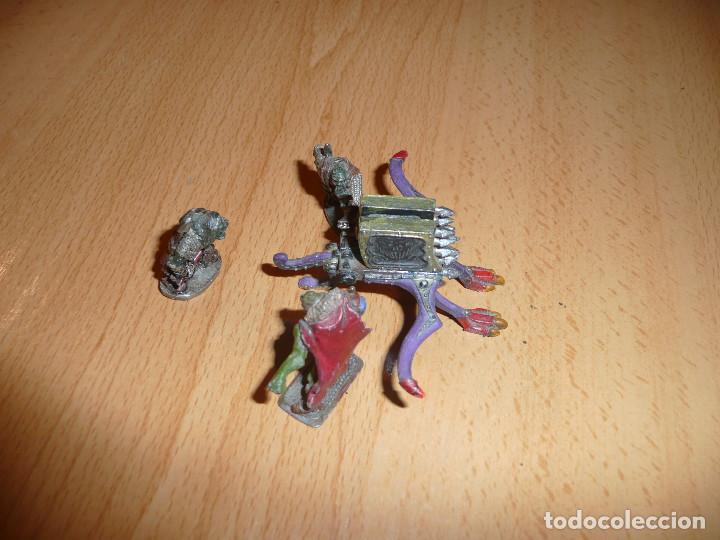 Juegos antiguos: ballesta, balista y demonios - Foto 3
