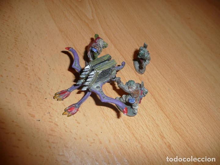 Juegos antiguos: ballesta, balista y demonios - Foto 4