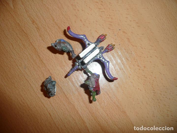Juegos antiguos: ballesta, balista y demonios - Foto 5