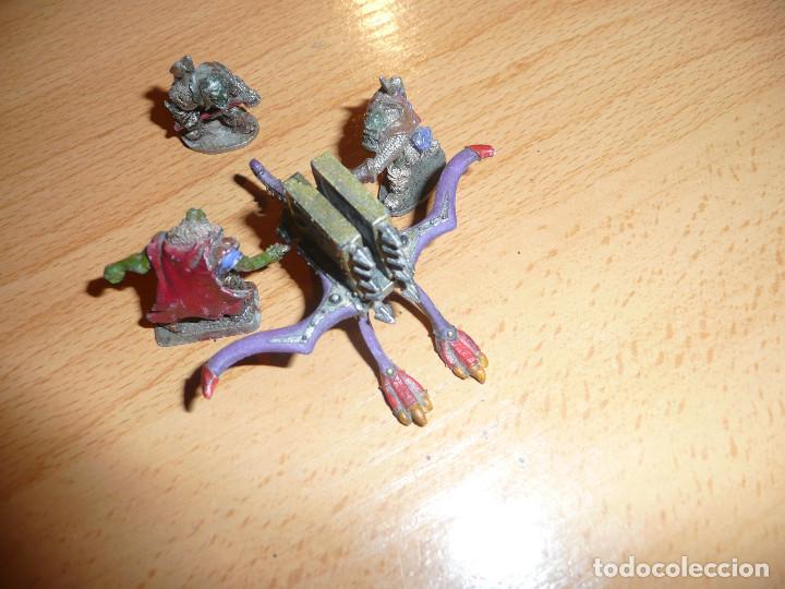 Juegos antiguos: ballesta, balista y demonios - Foto 6
