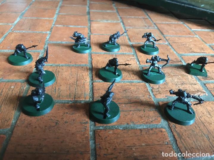Juegos antiguos: Lote figuras Warhammer - Foto 2
