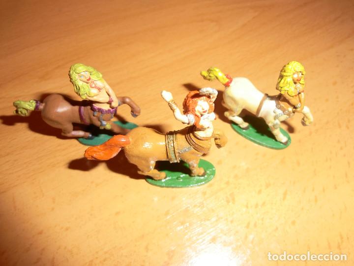 Juegos antiguos: centauros , centauras, pues 3 - Foto 1