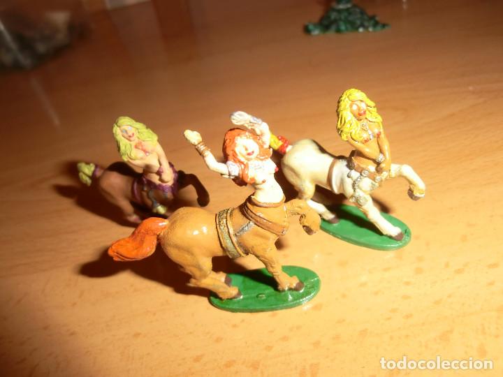Juegos antiguos: centauros , centauras, pues 3 - Foto 2