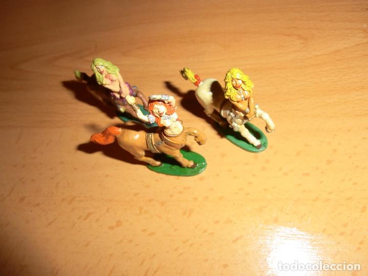 Juegos antiguos: centauros , centauras, pues 3 - Foto 4