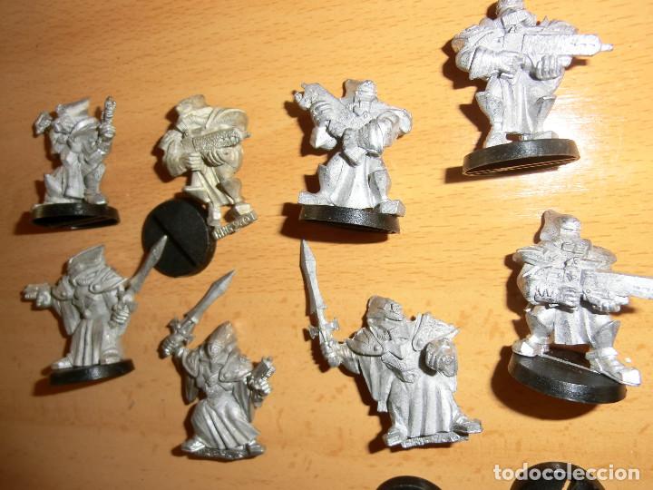 Juegos antiguos: hermandad  , warzone, chronopia - Foto 1