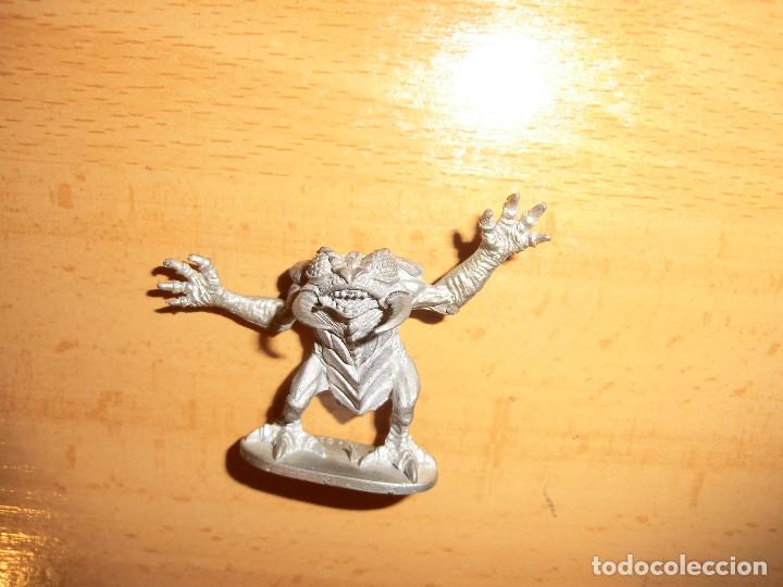 Juegos antiguos: bestia , del dungeons , D&D , grenadier , rol - Foto 1