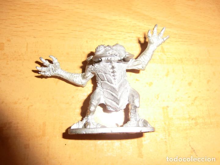 Juegos antiguos: bestia , del dungeons , D&D , grenadier , rol - Foto 2
