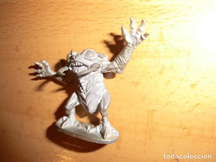 Juegos antiguos: bestia , del dungeons , D&D , grenadier , rol - Foto 4