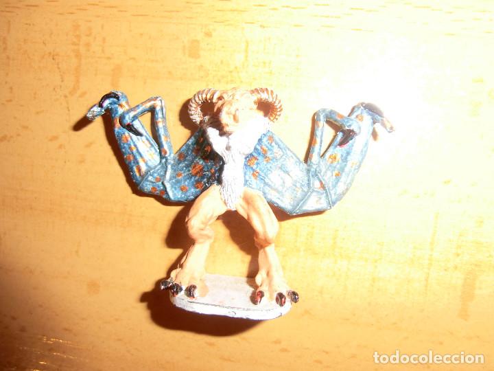 Juegos antiguos: demonio bestia - Foto 4
