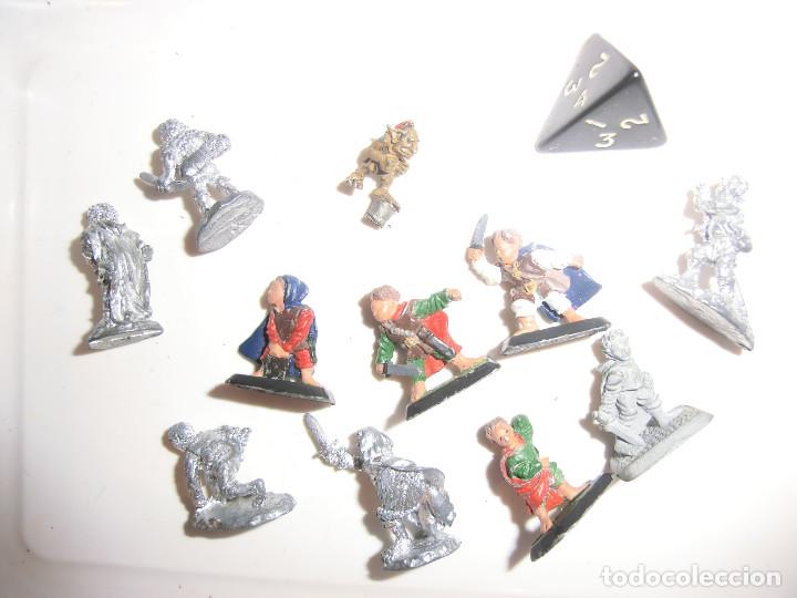Juegos antiguos: Hobbits , rol , tablero , metal - Foto 4