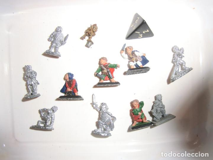 Juegos antiguos: Hobbits , rol , tablero , metal - Foto 5
