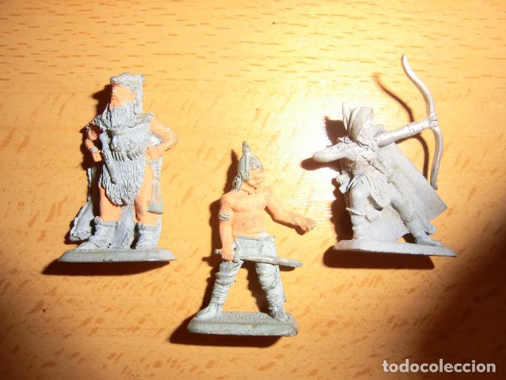 Juegos antiguos: warhammer alternativo, dungeon - Foto 1