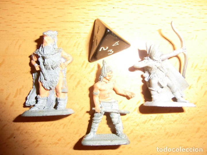 Juegos antiguos: warhammer alternativo, dungeon - Foto 2