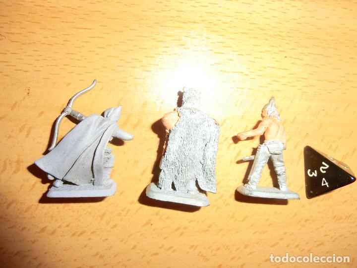 Juegos antiguos: warhammer alternativo, dungeon - Foto 3