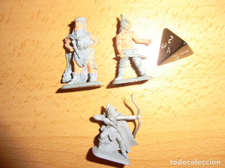 Juegos antiguos: warhammer alternativo, dungeon - Foto 4
