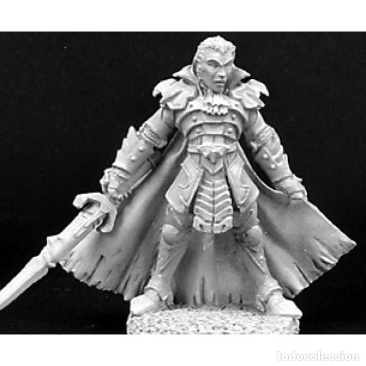 Juegos antiguos: Warhammer reaper vampiros - Foto 4