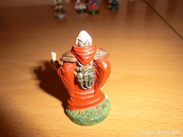 Juegos antiguos: warzone , elistoniano medico extra&ntilde;o - Foto 4