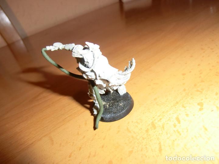 Juegos antiguos: jefe necron , resina - Foto 1