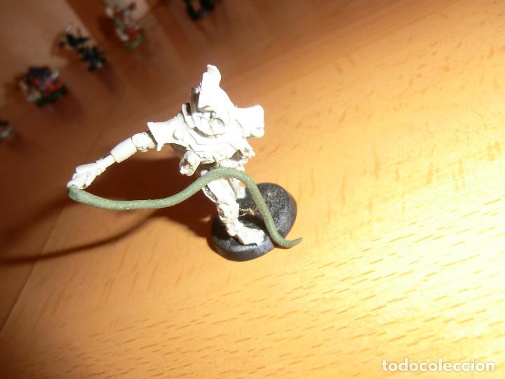 Juegos antiguos: jefe necron , resina - Foto 3