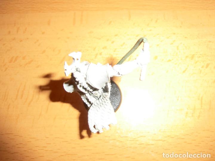 Juegos antiguos: jefe necron , resina - Foto 6