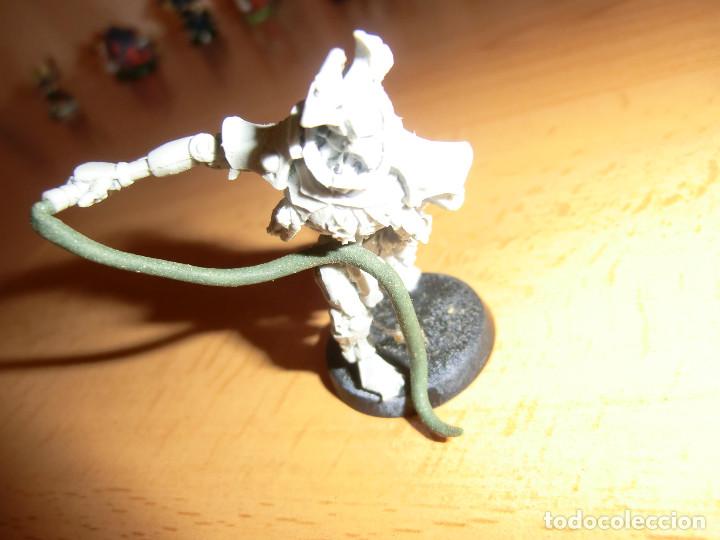 Juegos antiguos: jefe necron , resina - Foto 9
