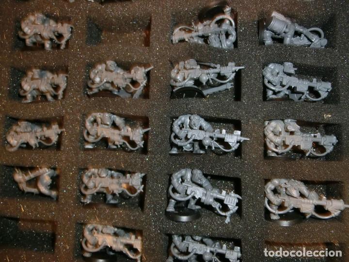 Juegos antiguos: Achicharrador, quema quema orco - Foto 3
