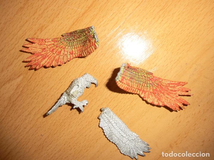 Juegos antiguos: aguila  c , warhammer - Foto 4