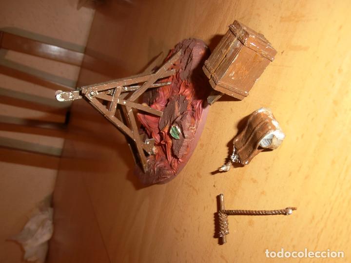 Juegos antiguos: catapulta metal , warhammer - Foto 1