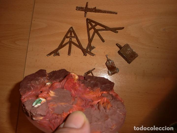 Juegos antiguos: catapulta metal , warhammer - Foto 5