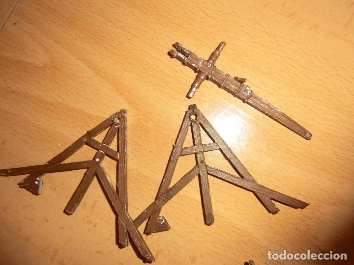 Juegos antiguos: catapulta metal , warhammer - Foto 6