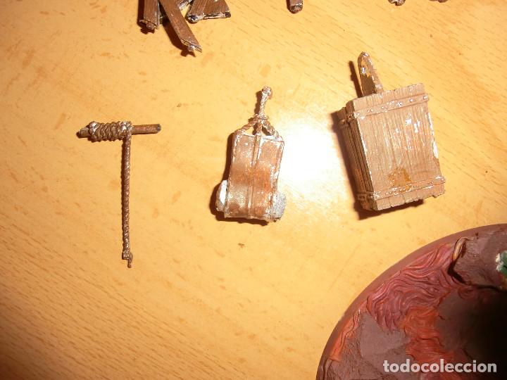 Juegos antiguos: catapulta metal , warhammer - Foto 7