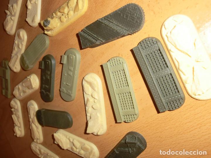 Juegos antiguos: peanas , bases decorativaS - Foto 3