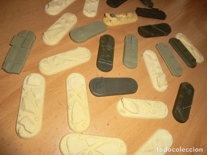 Juegos antiguos: peanas , bases decorativaS - Foto 4