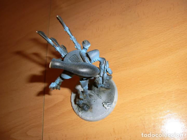 Juegos antiguos: dreadnought eldaR plastico - Foto 2