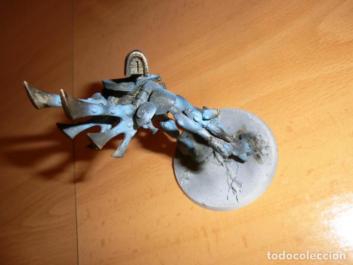 Juegos antiguos: dreadnought eldaR plastico - Foto 3