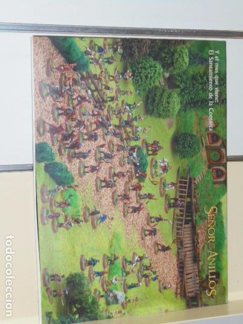 Juegos antiguos: WHITE DWARF N&ordm; 118 - GAMES WORKSHOP - OFERTA - Foto 2