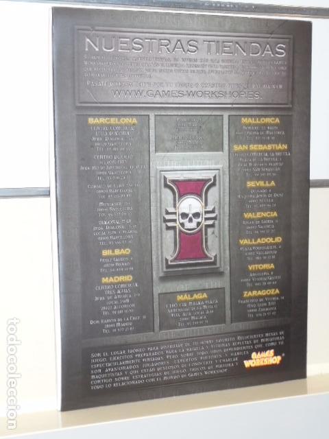 Juegos antiguos: WHITE DWARF N&ordm; 119 - GAMES WORKSHOP - OFERTA - Foto 2
