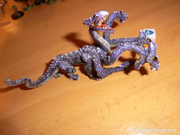 Juegos antiguos: Hidra metal elfos warhammer - Foto 1