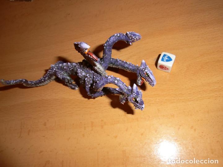 Juegos antiguos: Hidra metal elfos warhammer - Foto 4