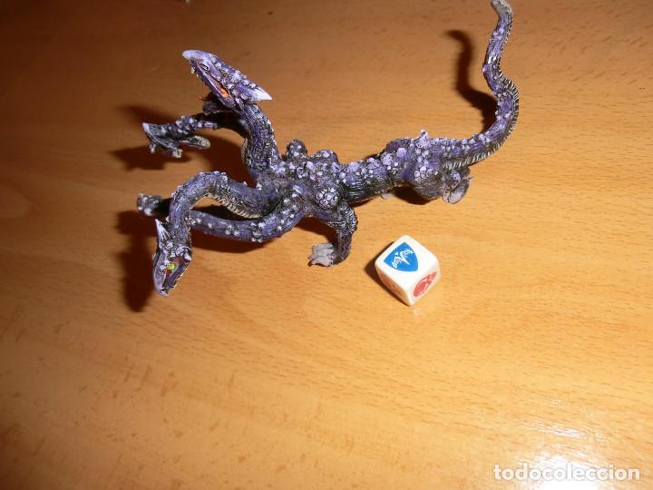 Juegos antiguos: Hidra metal elfos warhammer - Foto 5