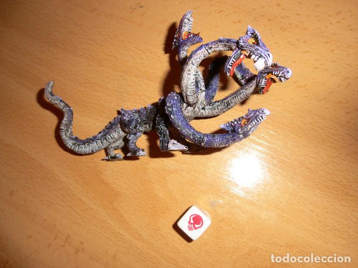 Juegos antiguos: Hidra metal elfos warhammer - Foto 8