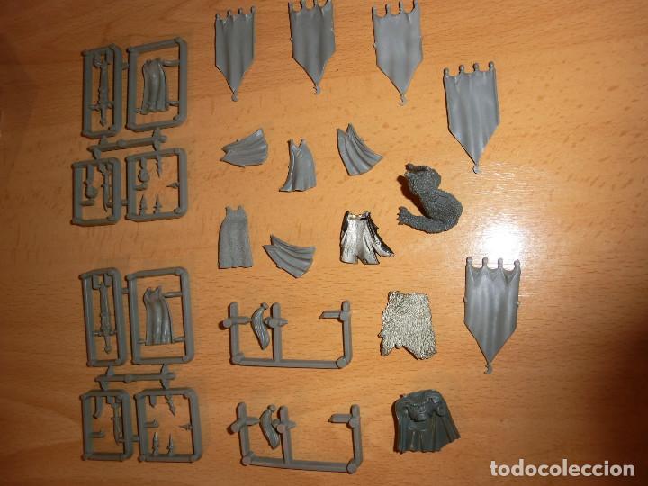 Juegos antiguos: bits capas estandartes - Foto 1