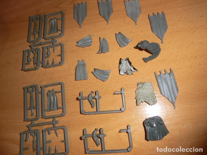 Juegos antiguos: bits capas estandartes - Foto 2