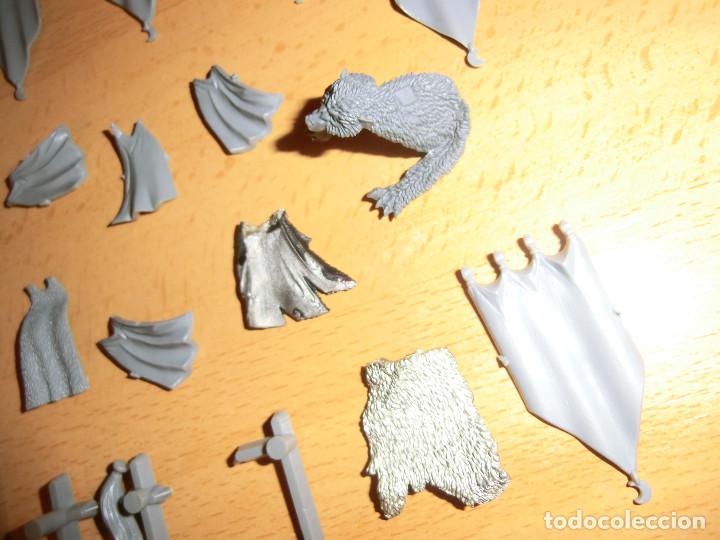 Juegos antiguos: bits capas estandartes - Foto 3