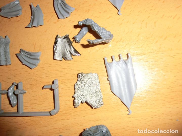 Juegos antiguos: bits capas estandartes - Foto 4