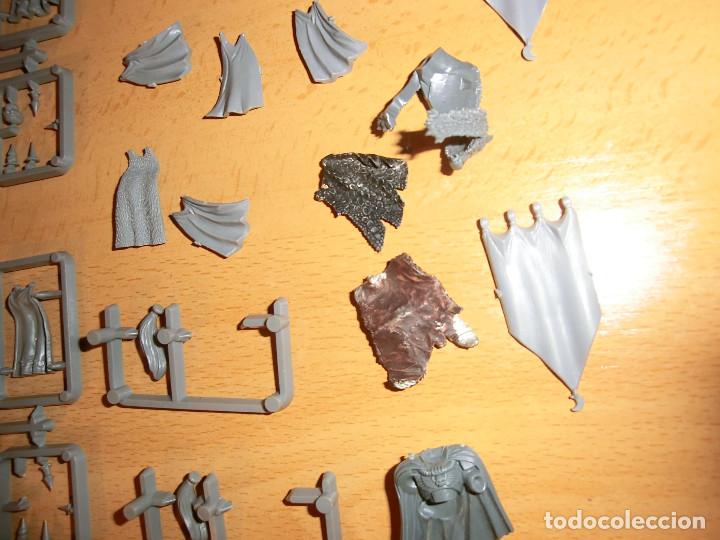 Juegos antiguos: bits capas estandartes - Foto 5